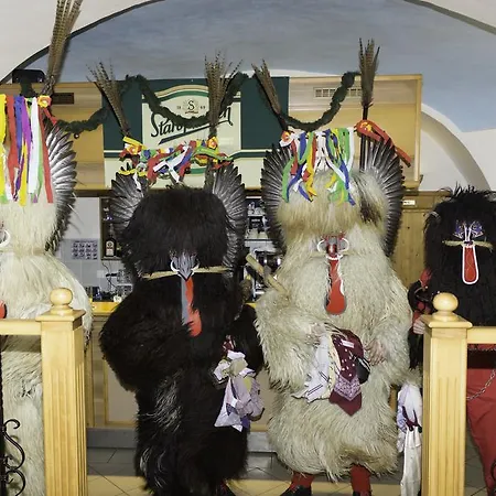 Guest house Veles 3*