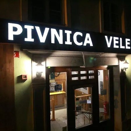 Veles Guest house 3*