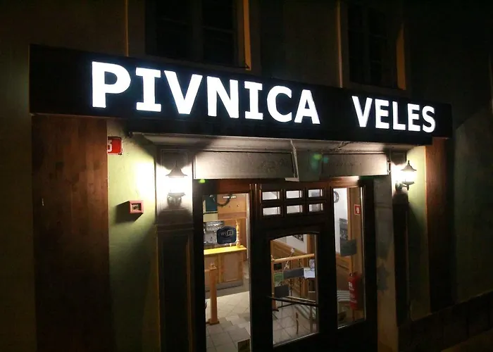 Veles Guest house 3*